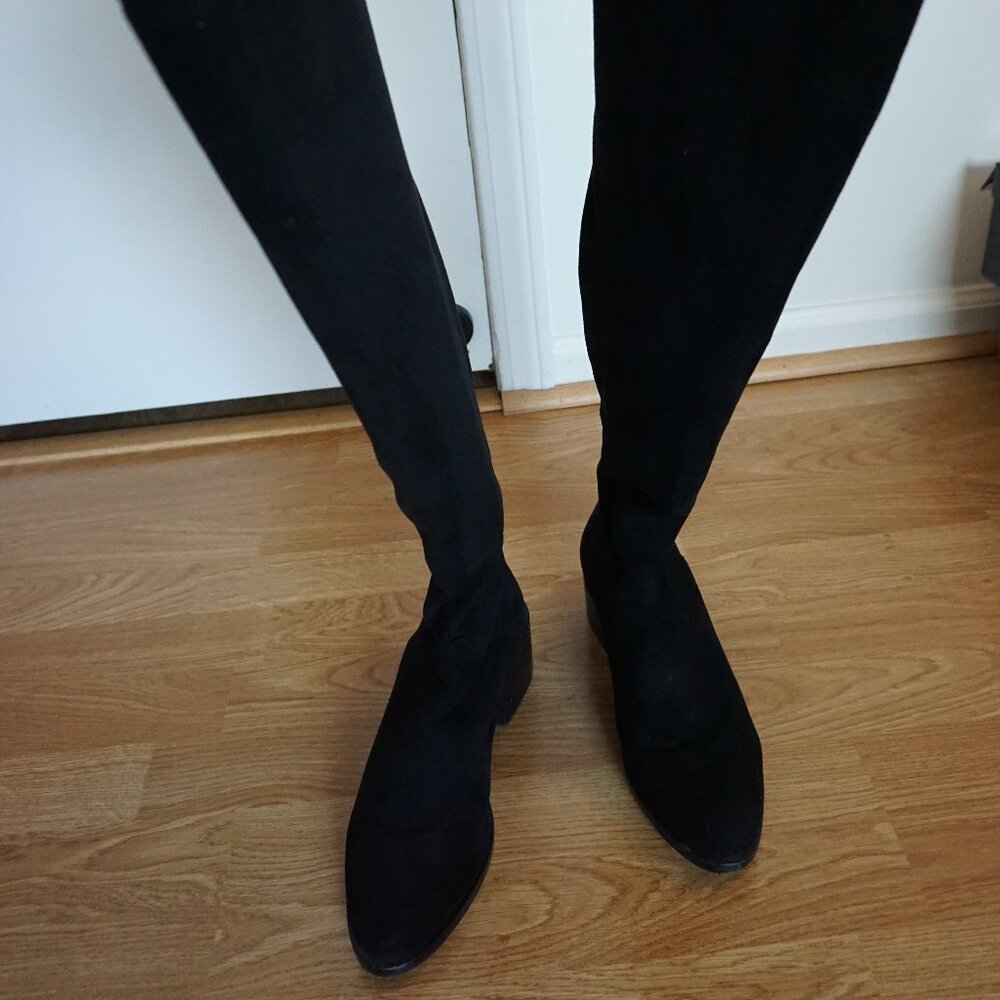 Steve Madden Gabbie Thigh High Boot